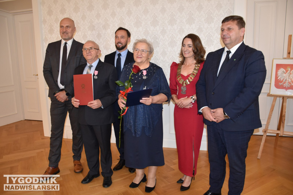 Złote gody w Łoniowie