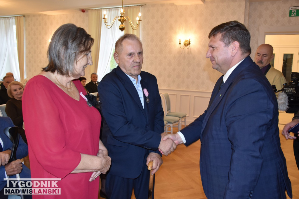 Złote gody w Łoniowie