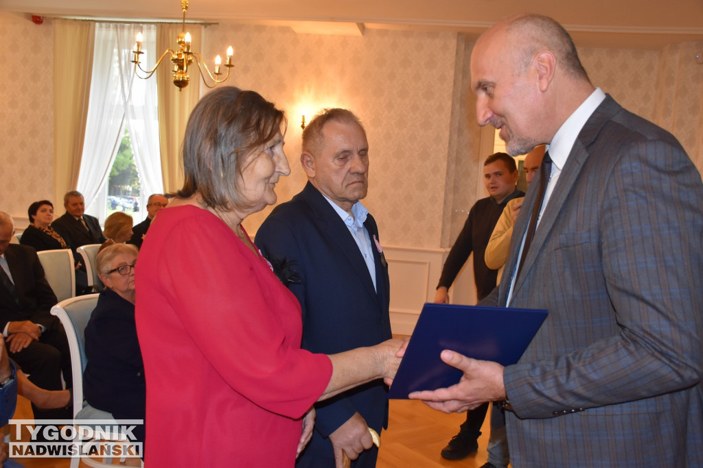 Złote gody w Łoniowie