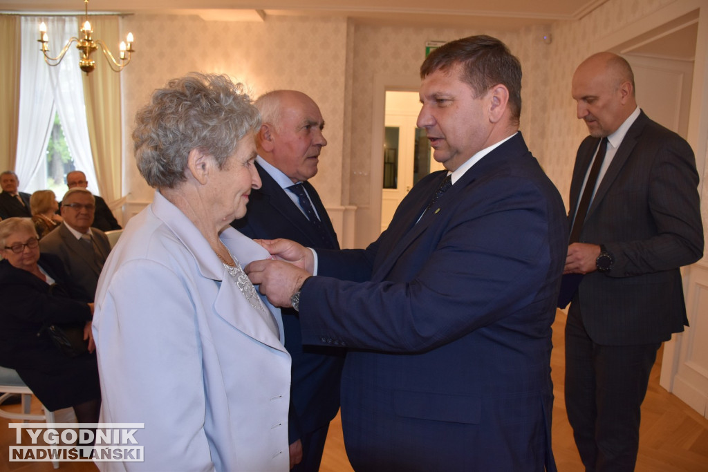 Złote gody w Łoniowie