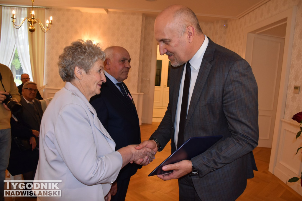 Złote gody w Łoniowie