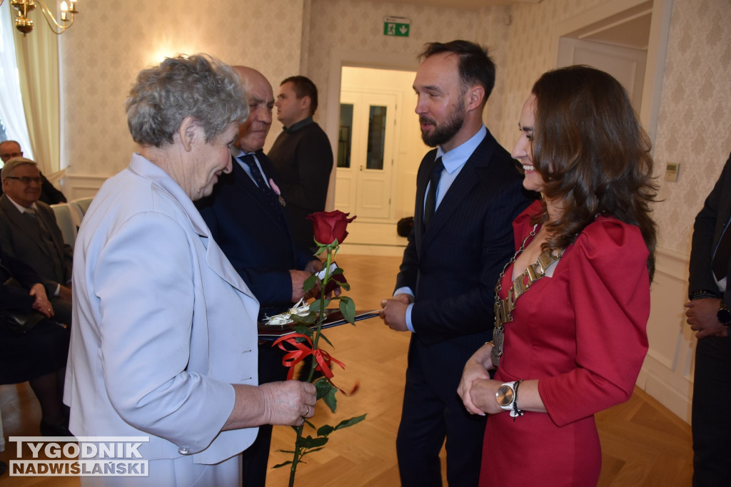 Złote gody w Łoniowie