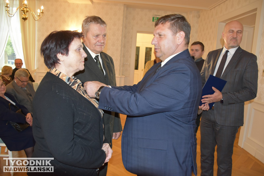 Złote gody w Łoniowie