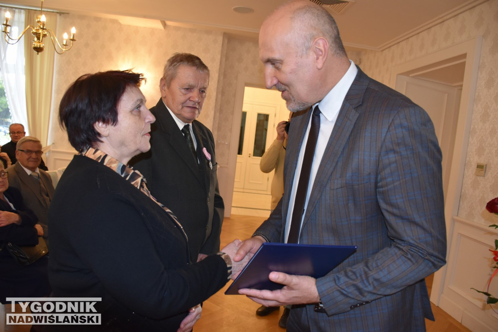 Złote gody w Łoniowie