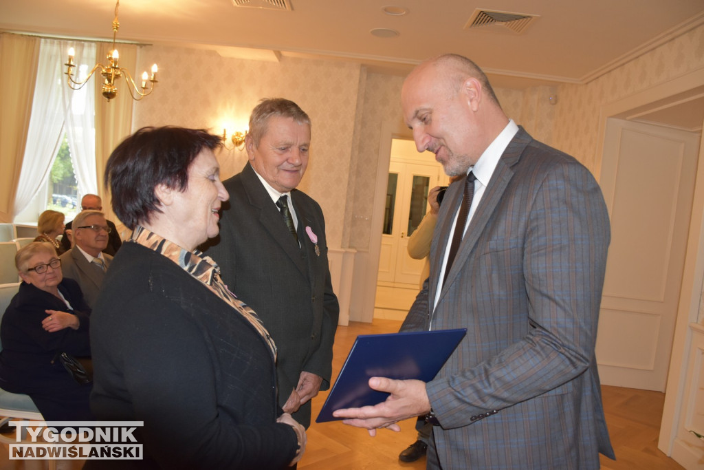 Złote gody w Łoniowie
