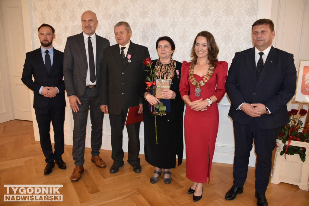 Złote gody w Łoniowie