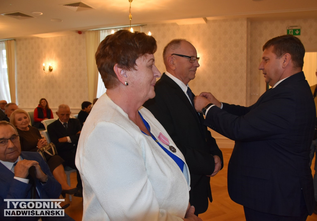 Złote gody w Łoniowie