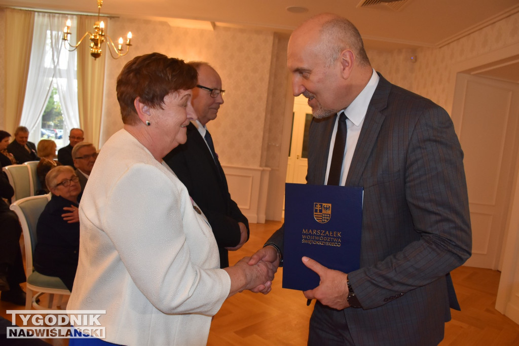 Złote gody w Łoniowie