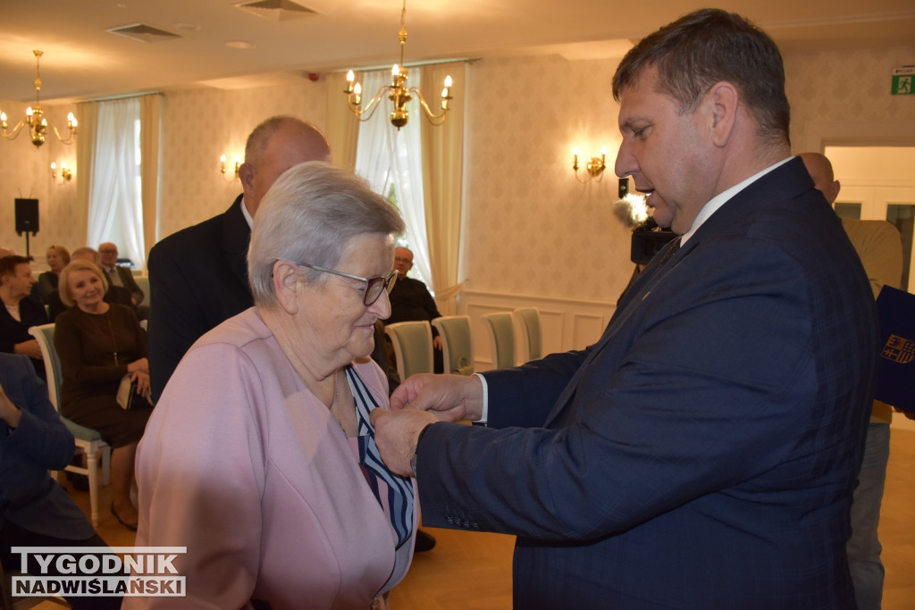 Złote gody w Łoniowie