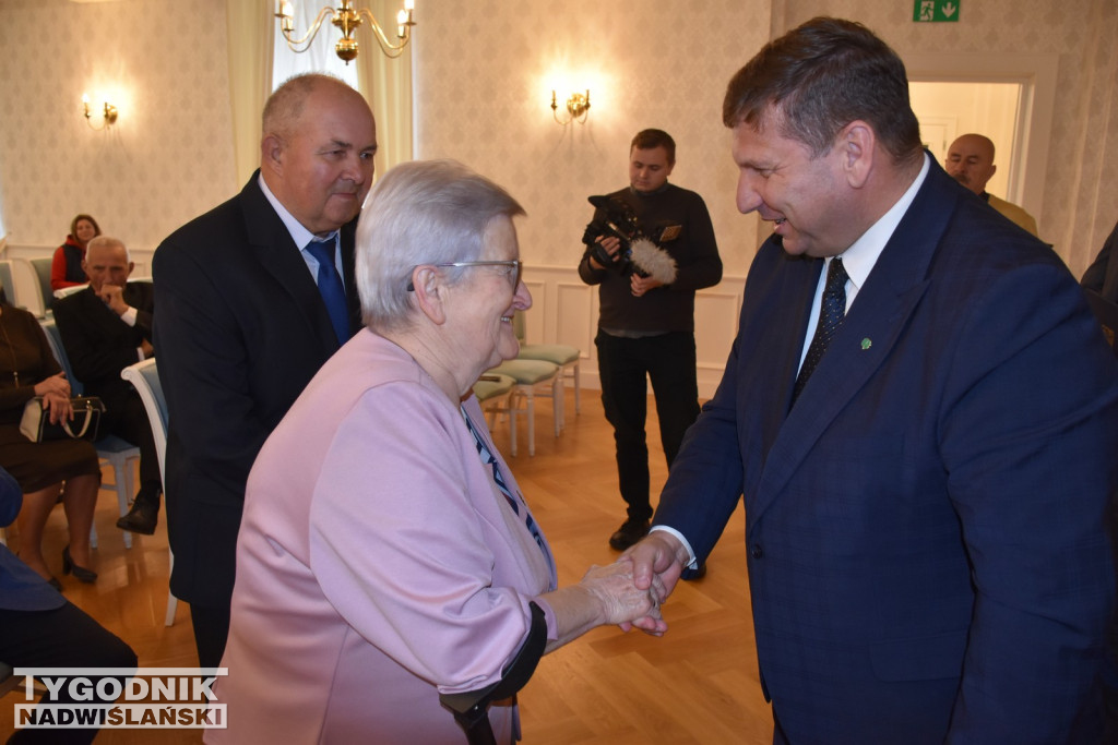 Złote gody w Łoniowie