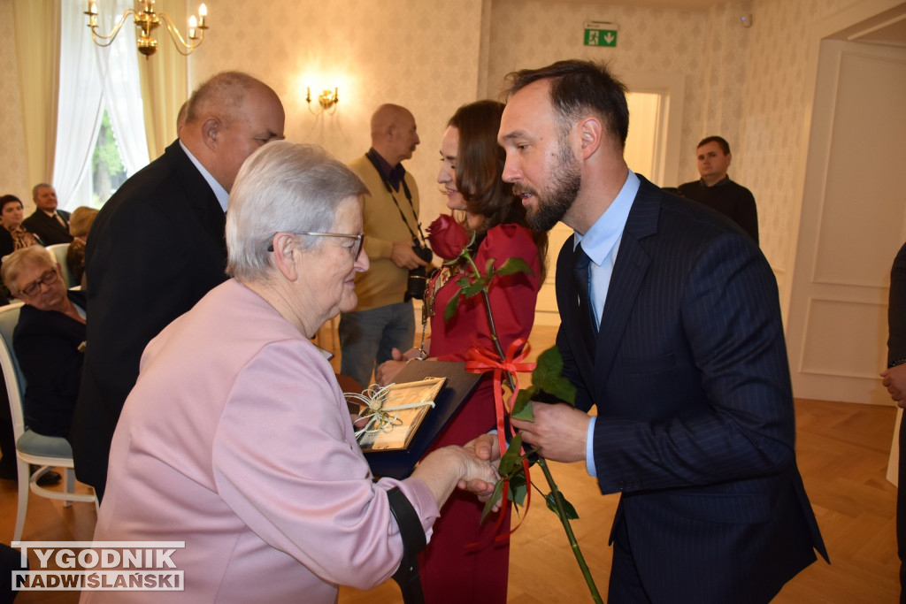 Złote gody w Łoniowie
