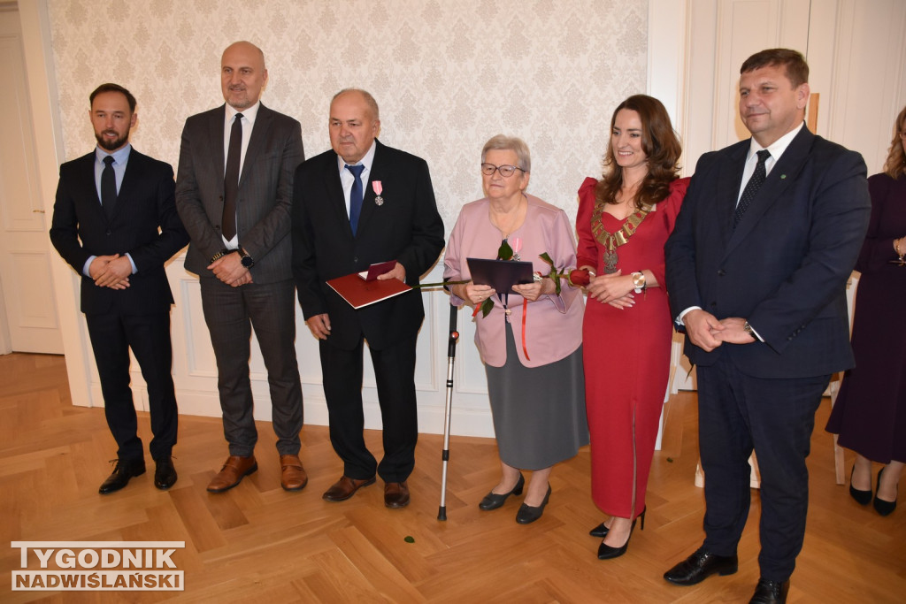 Złote gody w Łoniowie