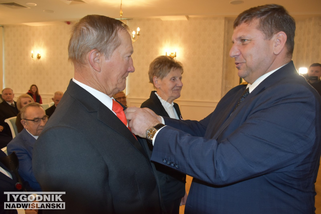 Złote gody w Łoniowie