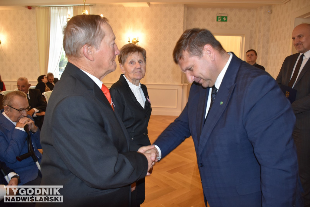 Złote gody w Łoniowie