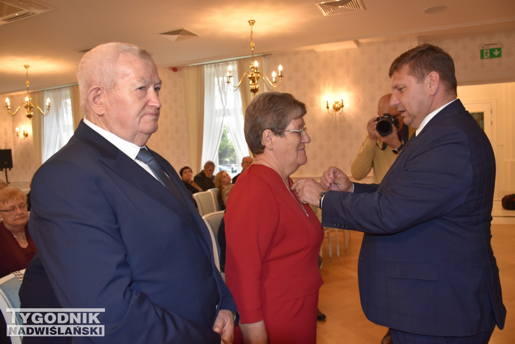Złote gody w Łoniowie