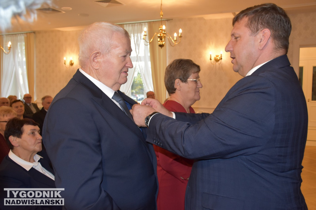 Złote gody w Łoniowie