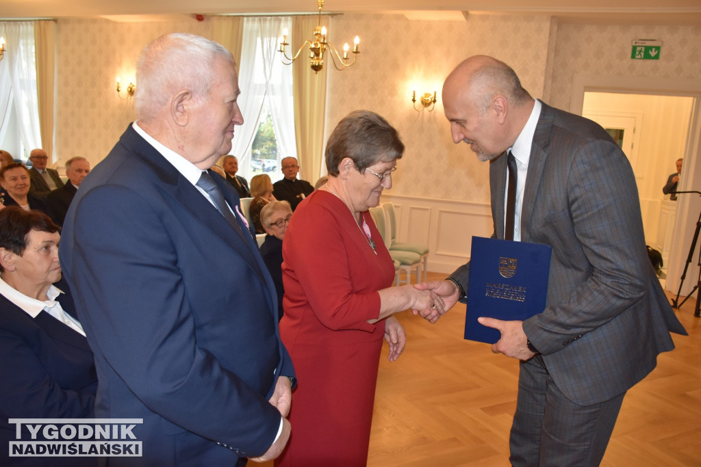 Złote gody w Łoniowie