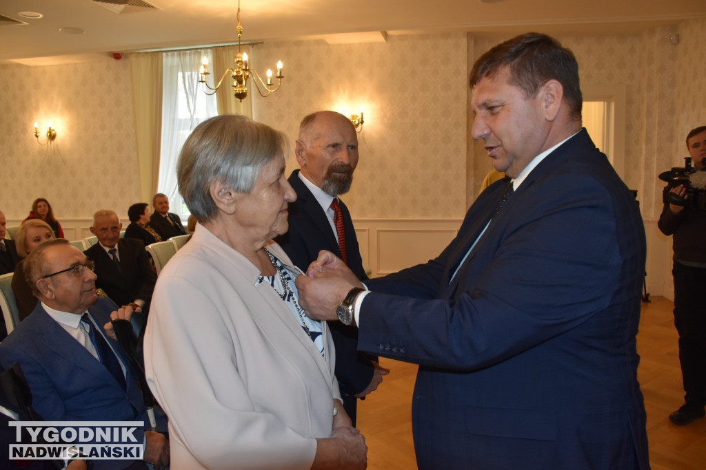Złote gody w Łoniowie
