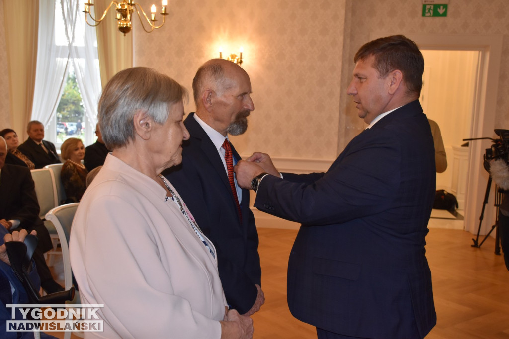 Złote gody w Łoniowie