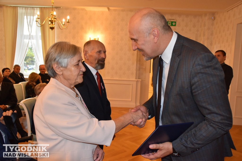Złote gody w Łoniowie