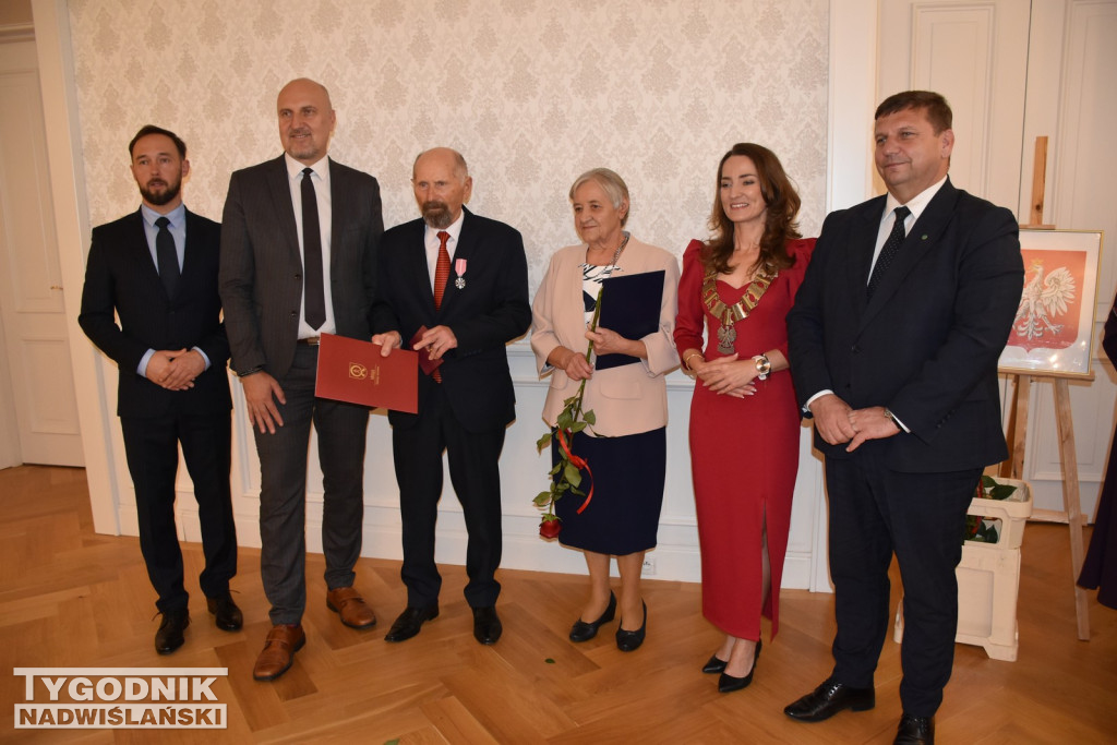 Złote gody w Łoniowie