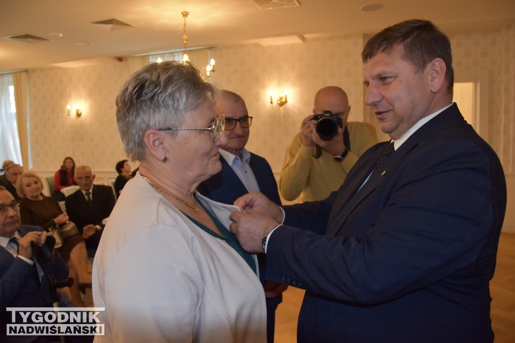 Złote gody w Łoniowie