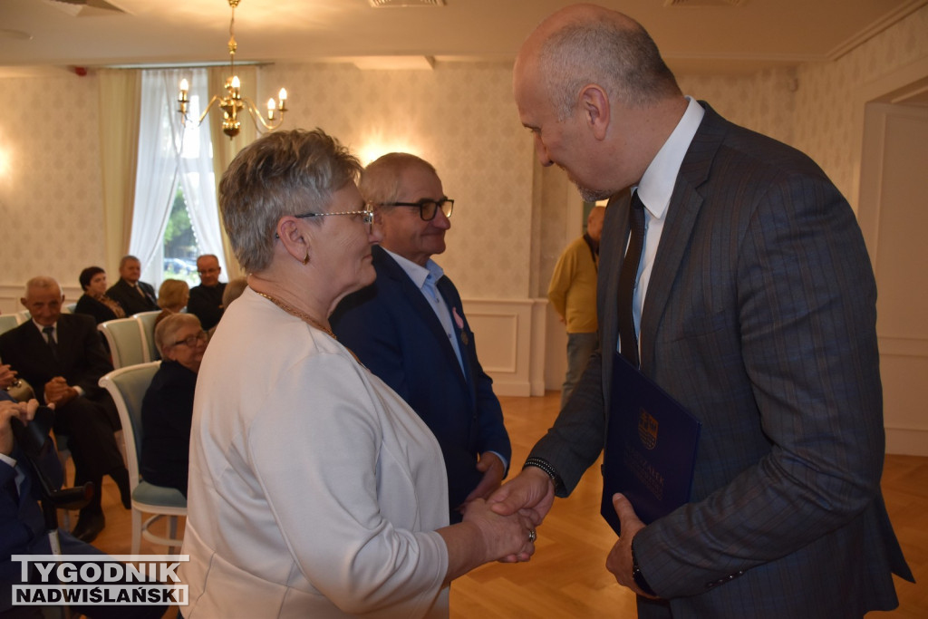 Złote gody w Łoniowie