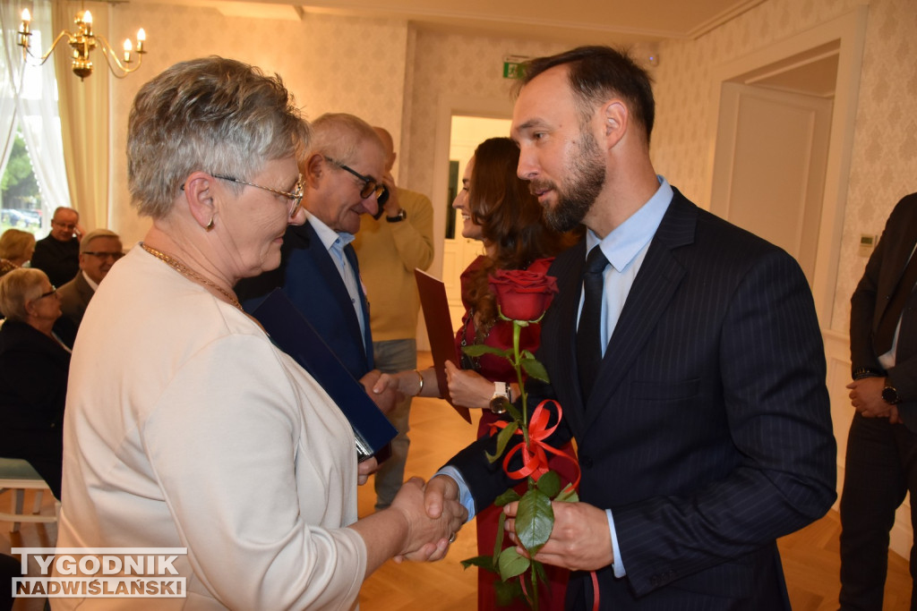 Złote gody w Łoniowie