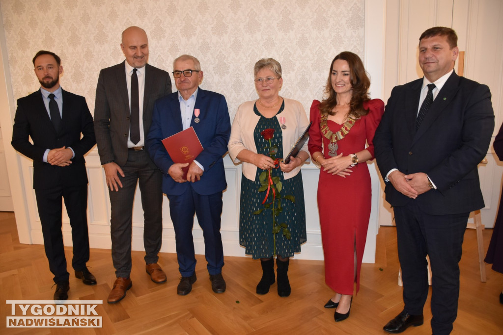 Złote gody w Łoniowie