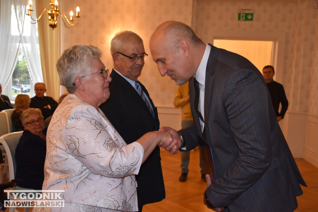 Złote gody w Łoniowie