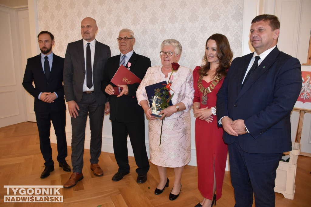 Złote gody w Łoniowie