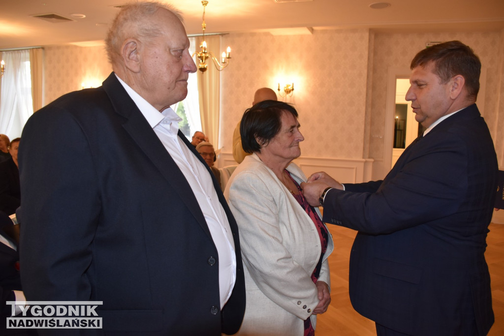 Złote gody w Łoniowie
