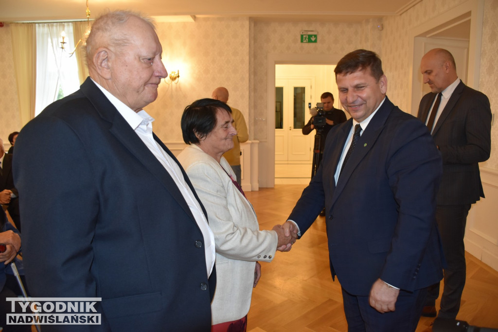 Złote gody w Łoniowie