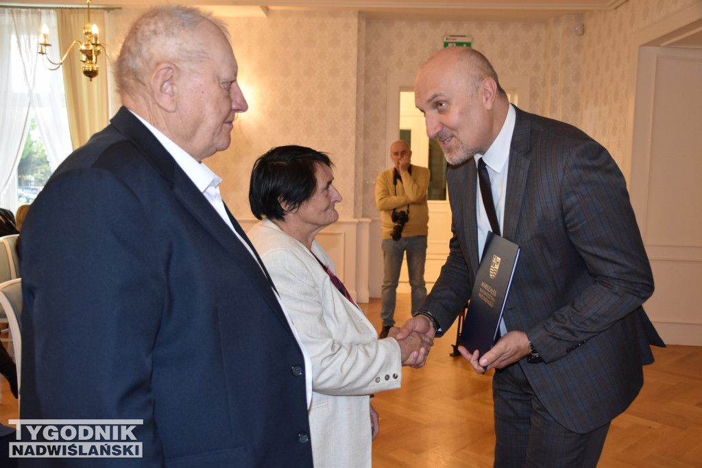 Złote gody w Łoniowie