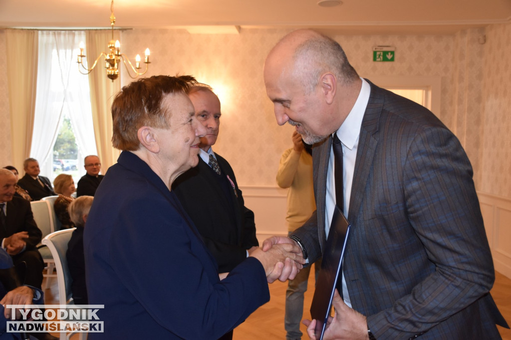 Złote gody w Łoniowie