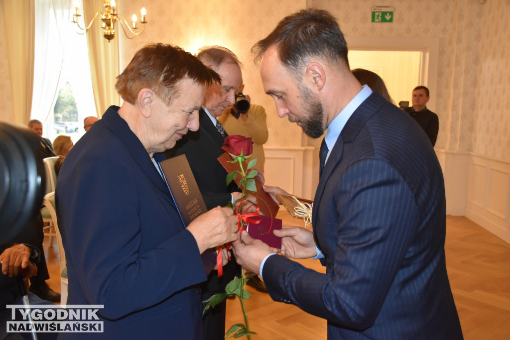 Złote gody w Łoniowie