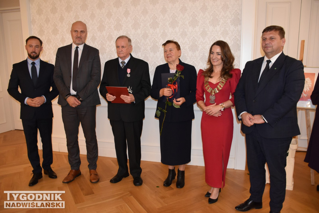 Złote gody w Łoniowie