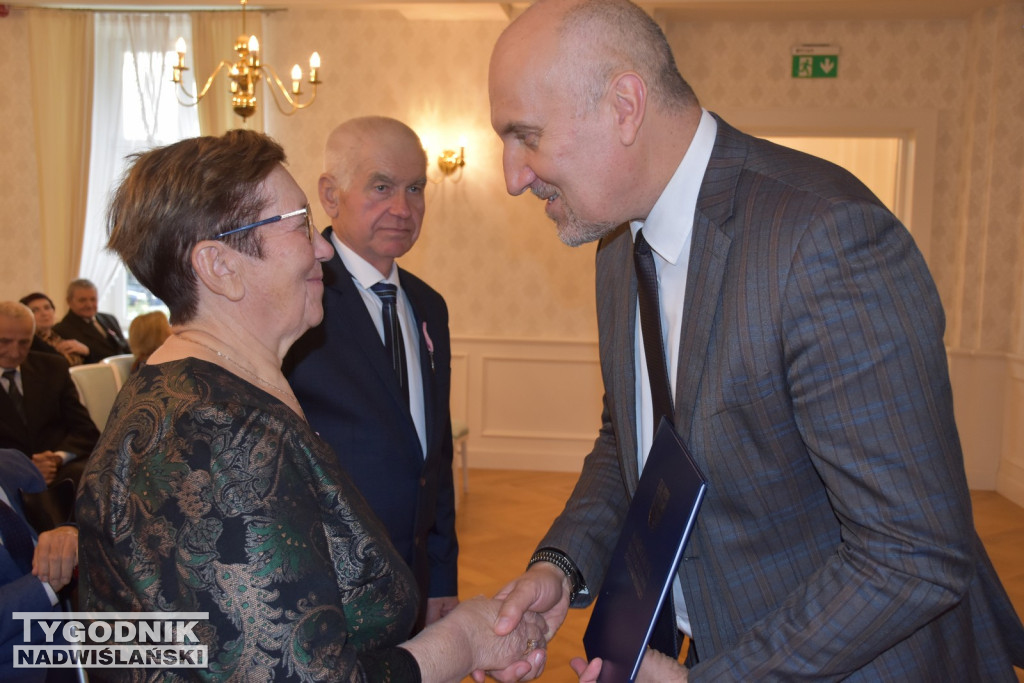 Złote gody w Łoniowie