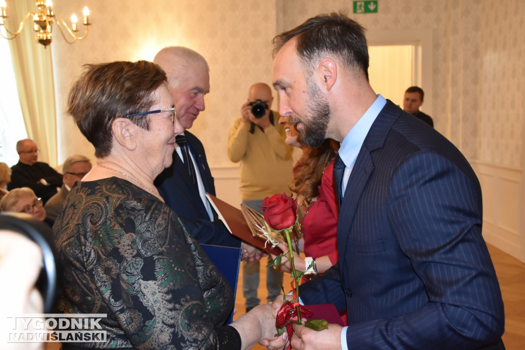 Złote gody w Łoniowie