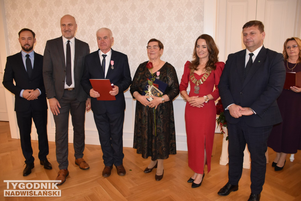Złote gody w Łoniowie