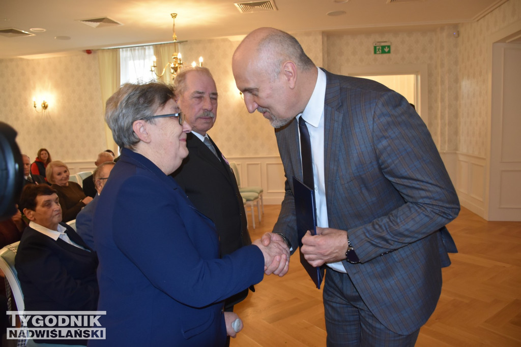 Złote gody w Łoniowie
