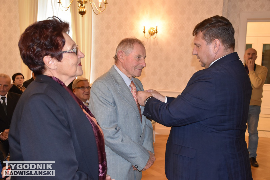 Złote gody w Łoniowie