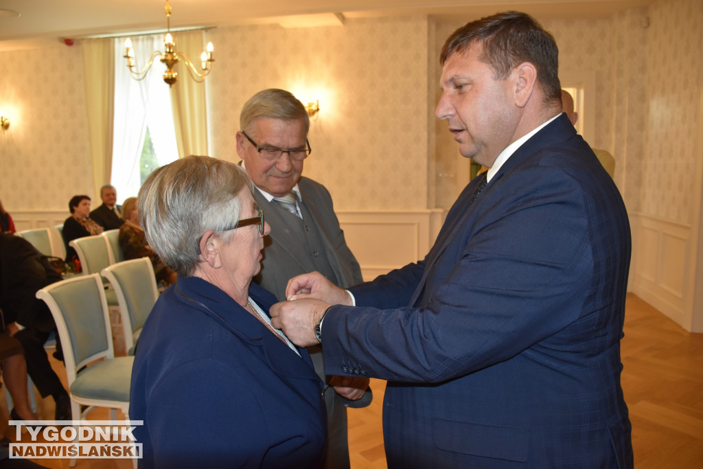 Złote gody w Łoniowie
