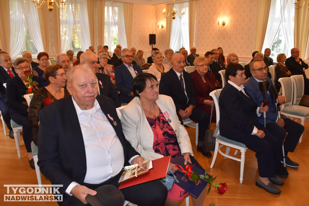 Złote gody w Łoniowie