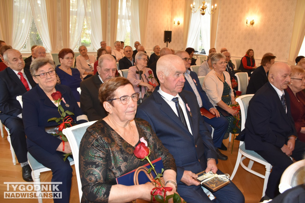 Złote gody w Łoniowie