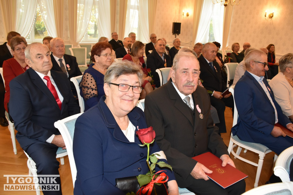 Złote gody w Łoniowie