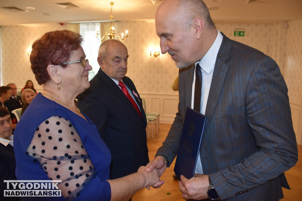 Złote gody w Łoniowie