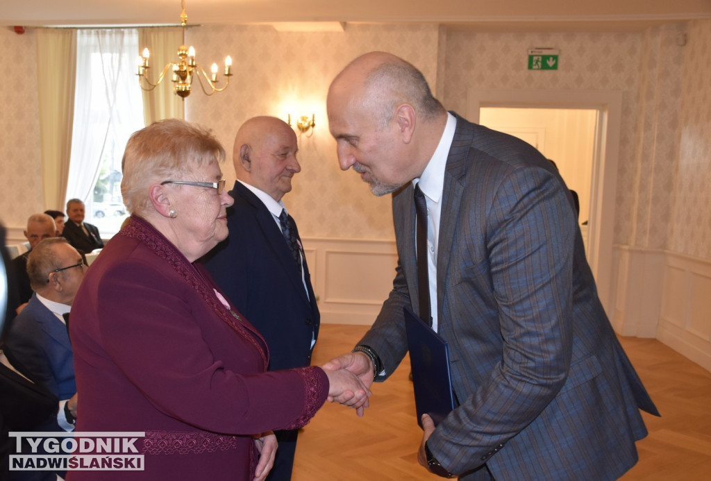 Złote gody w Łoniowie