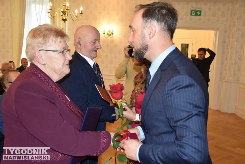 Złote gody w Łoniowie