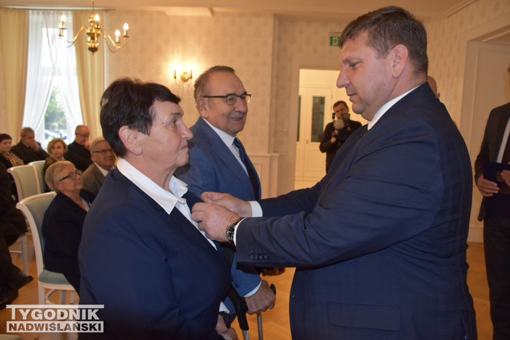 Złote gody w Łoniowie